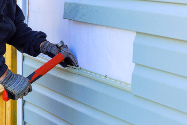 Reliable Siding contractor in Somerville, TX by All Pro Siding Demarest